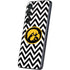 University of Iowa Hawkeyes Chevron Print Galaxy S25 Skin